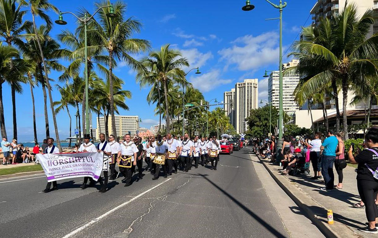 Martin Luther King Jr’s Parade