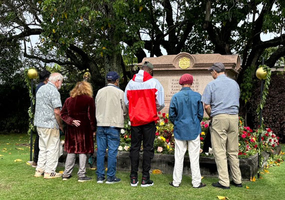 Prayer Ceremony