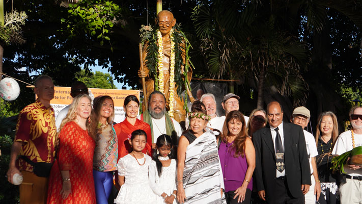 19th Mahatma Gandhi Day 2024