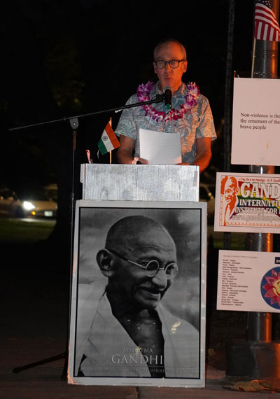 19th Mahatma Gandhi Day 2024