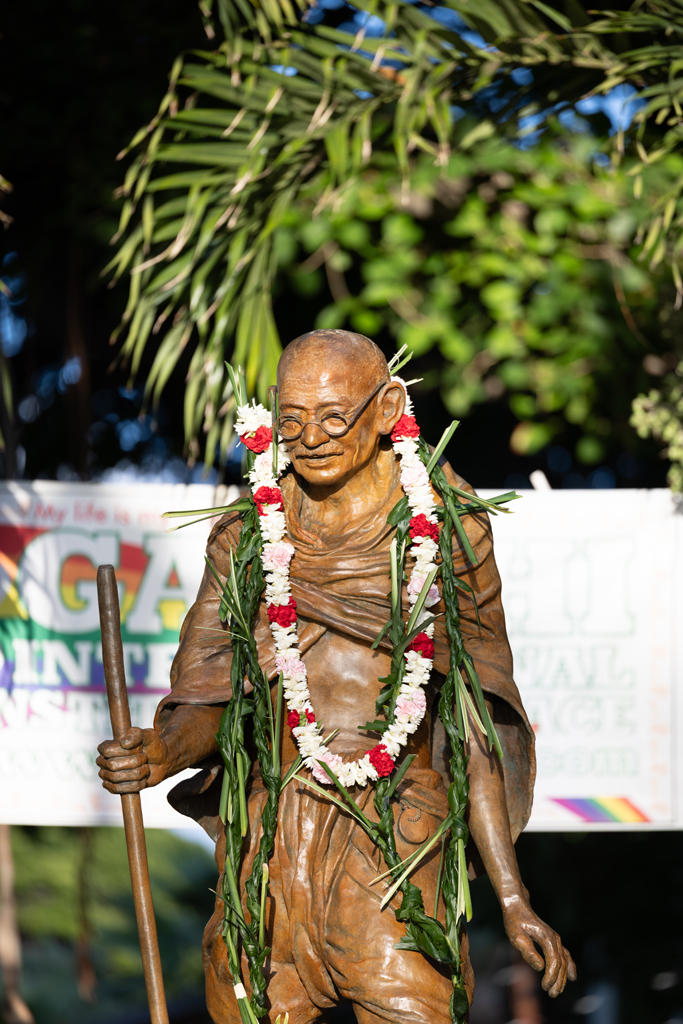 Mahatma Gandhi Day Celebration 2025