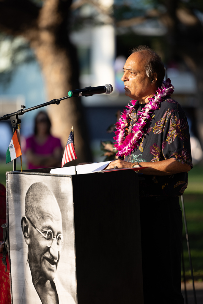 Mahatma Gandhi Day Celebration 2025