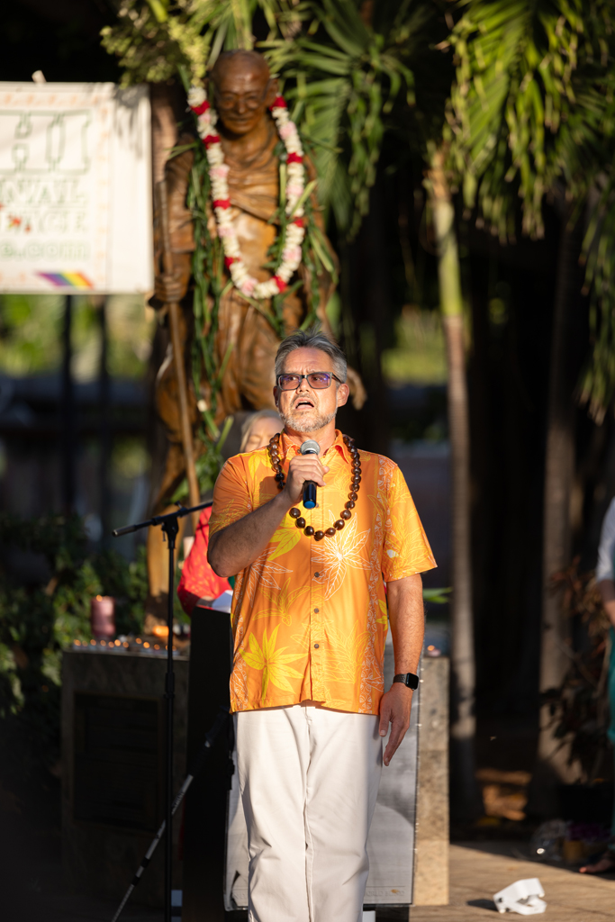 Mahatma Gandhi Day Celebration 2025