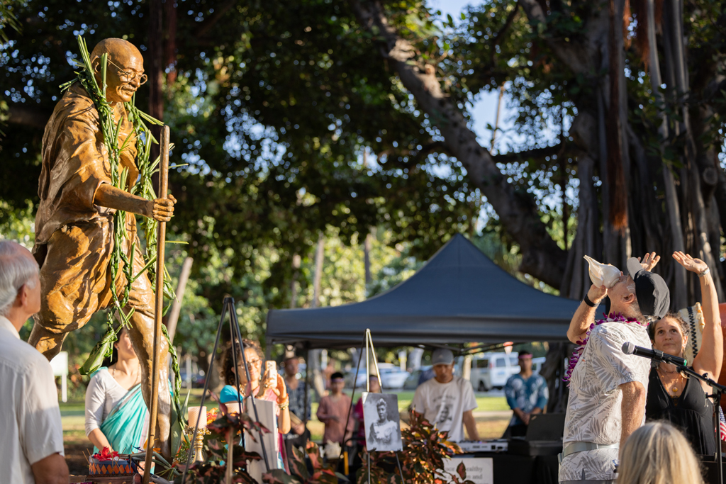 Mahatma Gandhi Day Celebration 2025