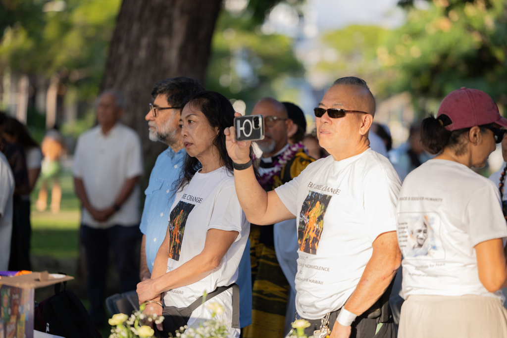 Mahatma Gandhi Day Celebration 2025