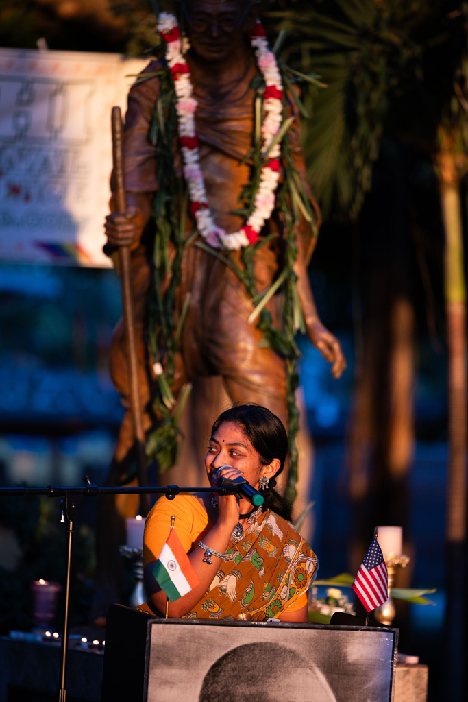 Mahatma Gandhi Day Celebration 2025