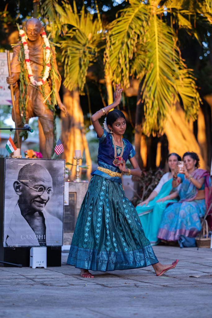 Mahatma Gandhi Day Celebration 2025