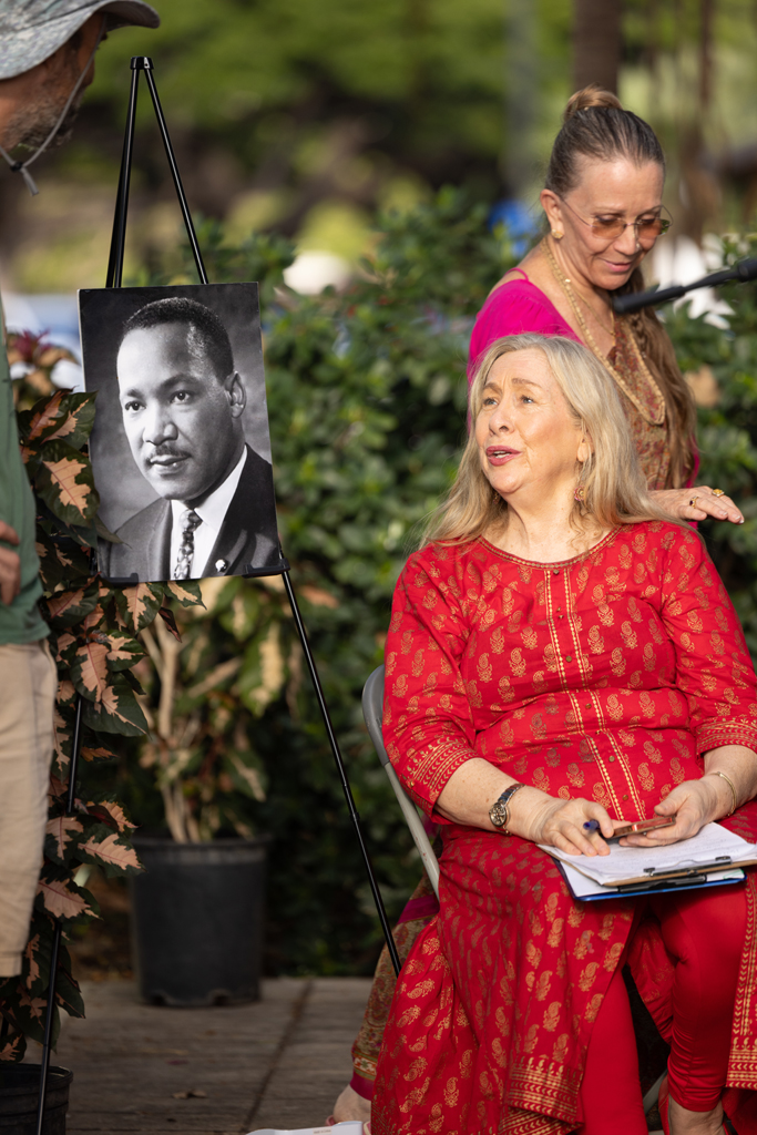 Mahatma Gandhi Day Celebration 2025