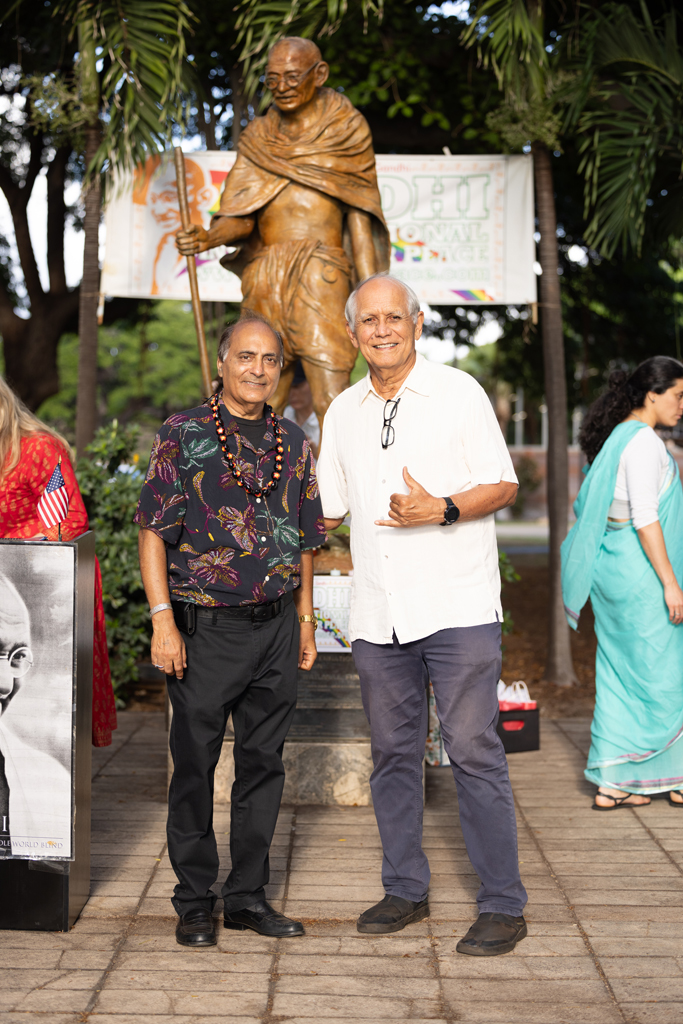 Mahatma Gandhi Day Celebration 2025