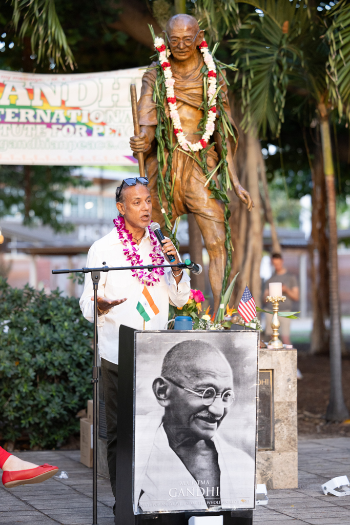 Mahatma Gandhi Day Celebration 2025