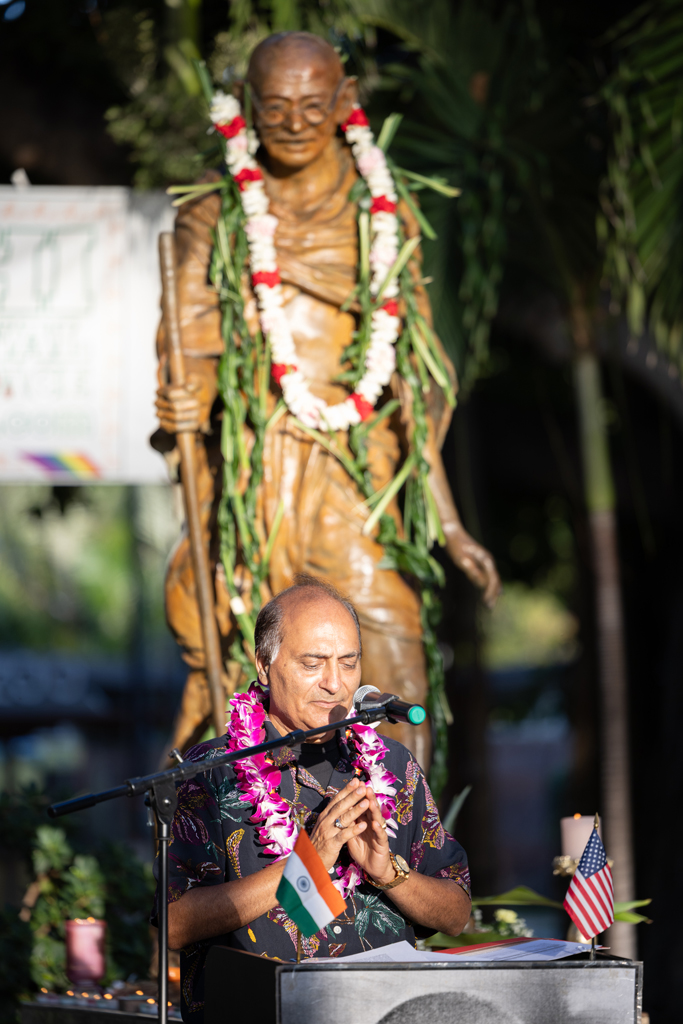 Mahatma Gandhi Day Celebration 2025