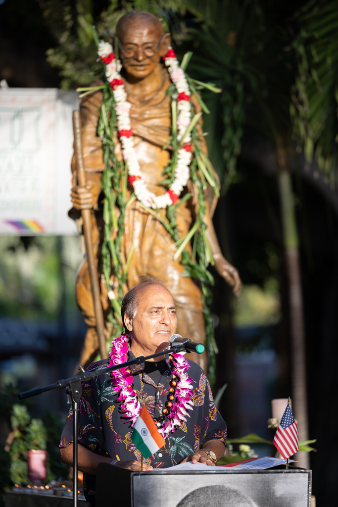 Mahatma Gandhi Day Celebration 2025