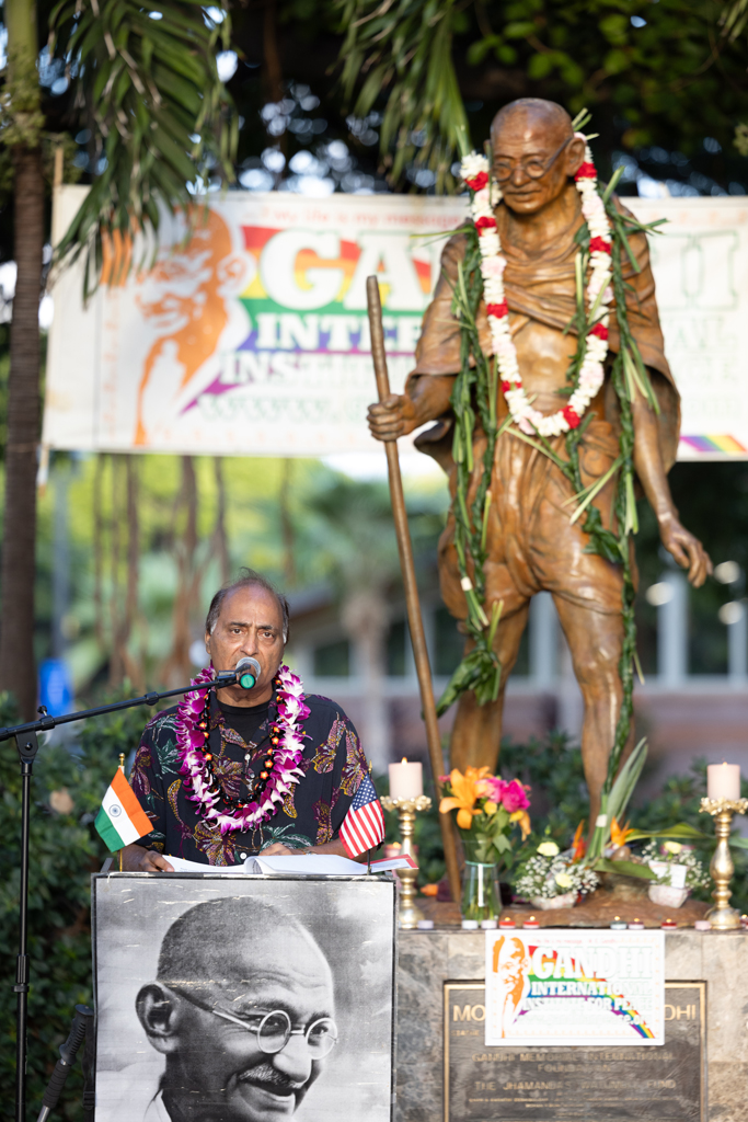 Mahatma Gandhi Day Celebration 2025
