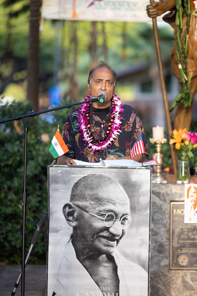 Mahatma Gandhi Day Celebration 2025